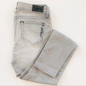 Genetic Denim - Light Gray Women’s Jeans - Size 29